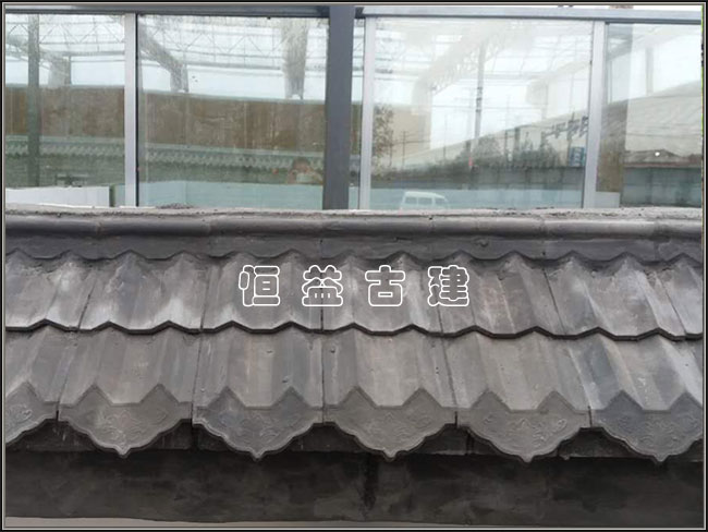 曲瓦效果