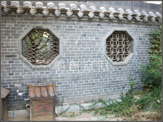 景观墙