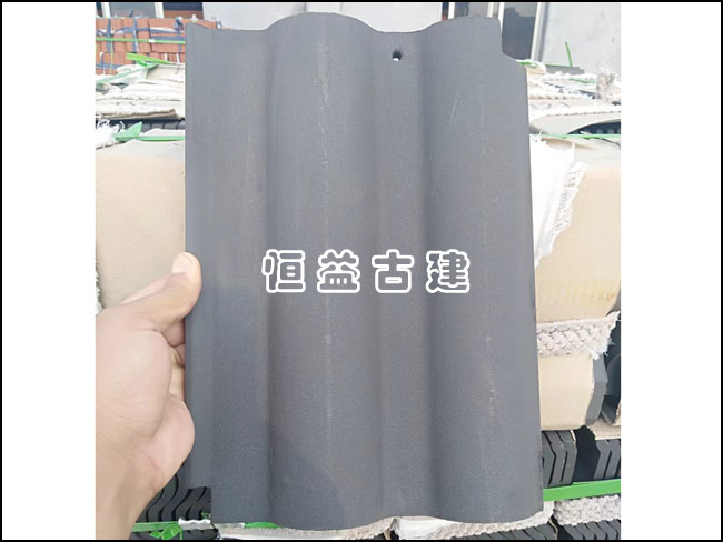 双筒瓦