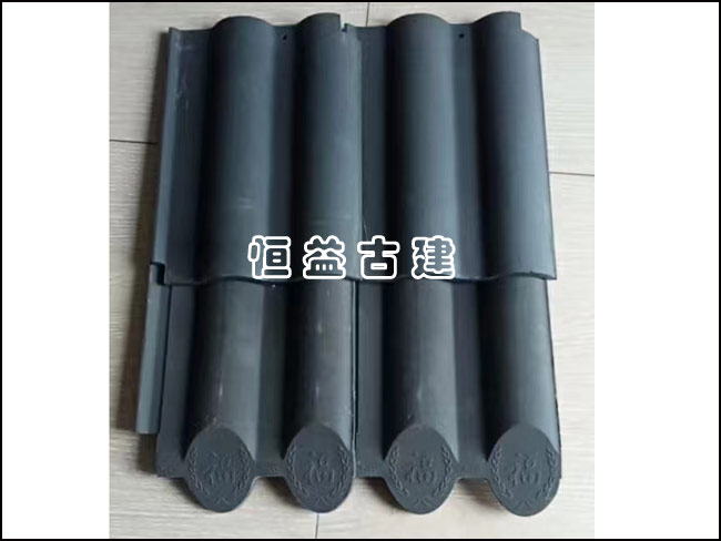 双筒瓦