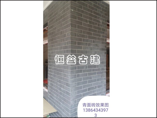 贴面砖效果图