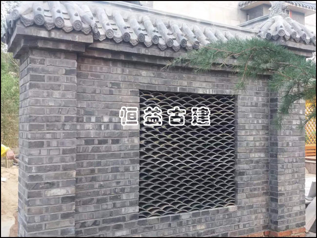 青砖墙